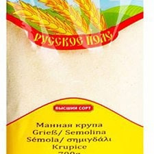 Semolina Russkoye pole, 700g
