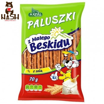 Salty sticks Axpal, 60g