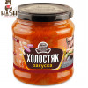 Vegetable appetizer Semilukskaya trapeza "Bachelor", 460g