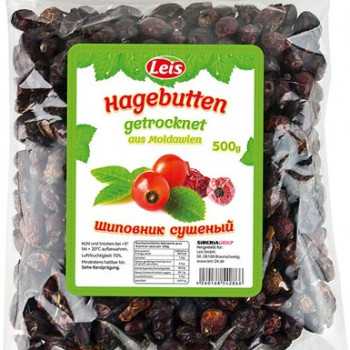 Rosehip Moldavian dried, 500g