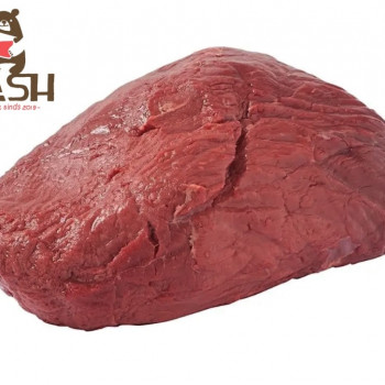 Beef sirloin steak, about 1kg, order today, delivery to store the next morning. Possible surcharge for weight