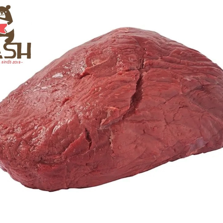 Beef sirloin steak, about 1kg, order today, delivery to store the next morning. Possible surcharge for weight