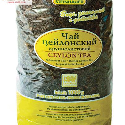 Steinhauer Ceylon Tea, 1kg