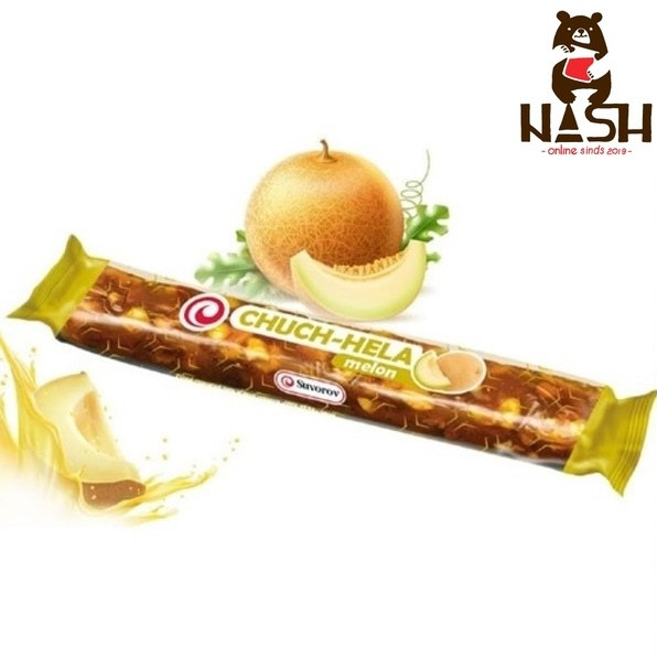 Churchkhela Suvorov with melon flavor