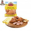 Smoked sausages Tree porosyonka "Shpikachki with cheese", 400g