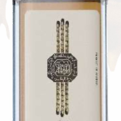 Chacha from qvevri and oak barrel King's favorite, 0.5L, 40% (only for businesses)