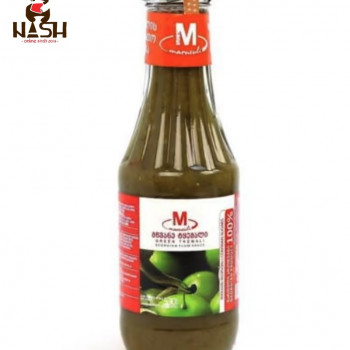 Tkemali Georgian Marneuli green classic, 530g