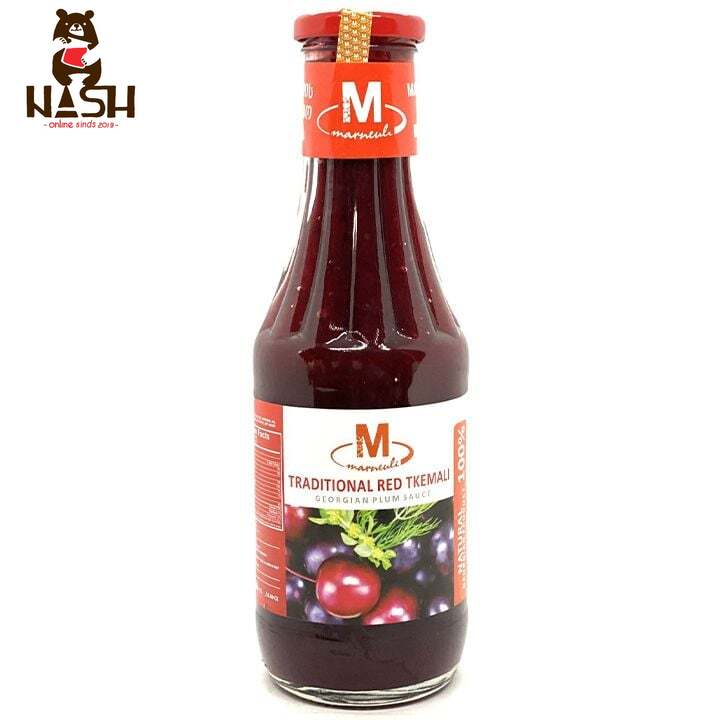 Tkemali Georgian Marneuli red classic, 530g