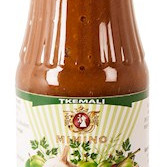 Georgian sauce Mimino tkemali green spicy, 310g