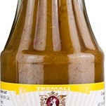 Georgian sauce Mimino tkemali yellow hot, 300ml