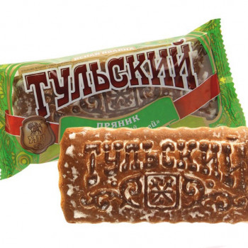 Tula gingerbread with apple filling and cinnamon, 140g