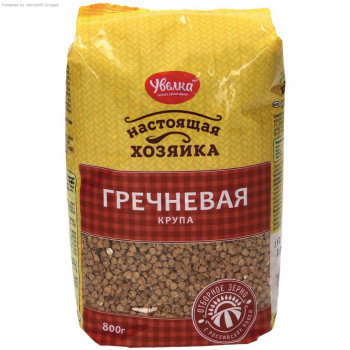 Buckwheat groats Uwelka "Extra", 800g