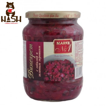 Vinaigrette Marke Nr.1, 670g
