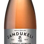 Lemonade Zandukeli "Pear", 0.5l