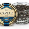 Lemberg black caviar from Siberian sturgeon, 30g 