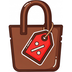 Goods with discounts