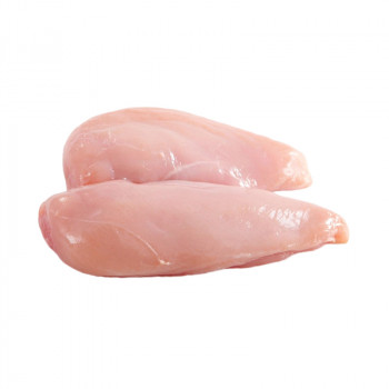 Chicken breast/fillet van den Burg en Bol fresh halal, 1.1kg- order in the evening, in the morning in the store