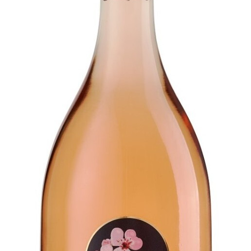 Moldovan semi-dry rose wine Crama Mircesti Cherry Flower Rose