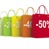 Goods with discounts