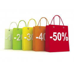Goods with discounts