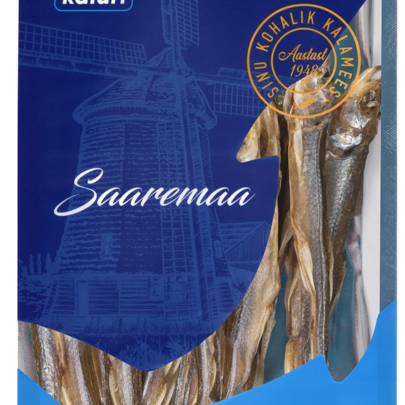 Dried smelt Kaluri, 100g