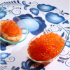 Trout roe Lemberg, 400g