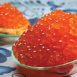 Trout roe Lemberg, 400g