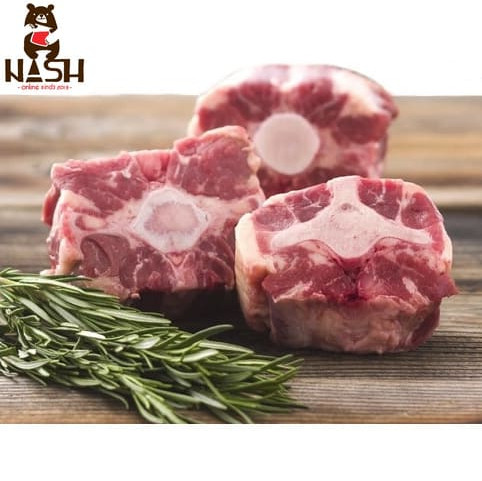 Van der Burg & Bol frozen veal tail, about 1 kg, extra charge for weight, order today, the day after tomorrow - in store