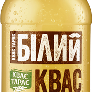 Ukrainian kvass Carlsberg "Taras White", 1.5l