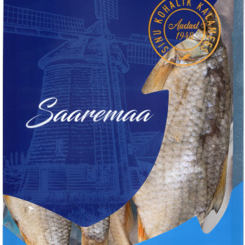 Sun-dried roach Kaluri, 200g