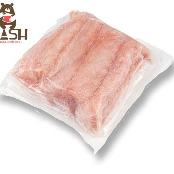 Frozen rabbit fillet van den Burg en Bol, 1kg - order in the evening, in the morning in the store