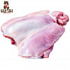 Van den Burg en Bol frozen skinless turkey thigh, 1.1 kg - second-day delivery to the shop