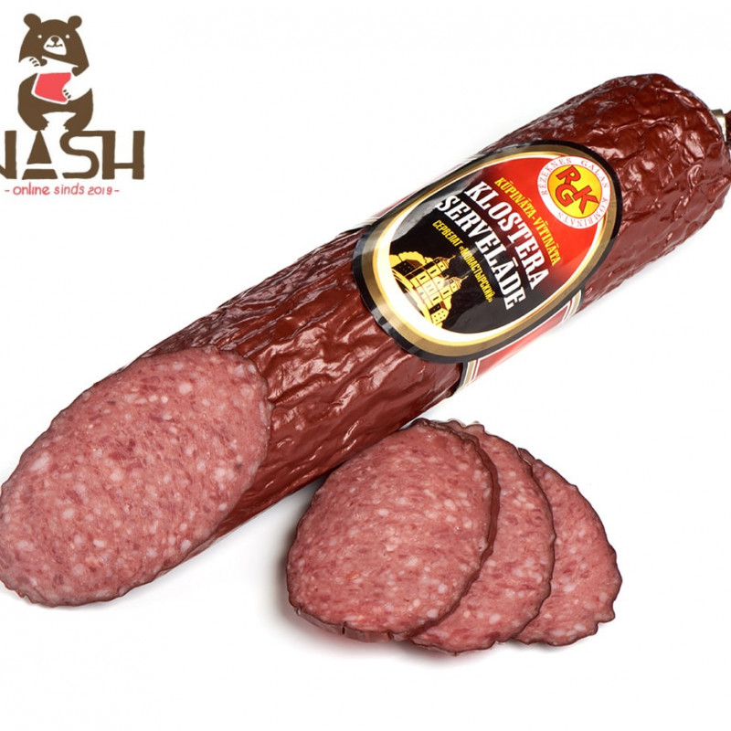 Sausage Cervelat RGK "Monastery", 400g 