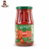 Ukrainian tomatoes Veres marinated "Cherry", 500g