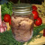 Canned meat