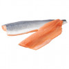 Whole fresh salmon fillet 1.5-2kg, price per 1kg, additional payment for weight possible