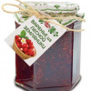 Wild strawberry jam, 230g
