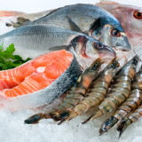 Fish and seafood